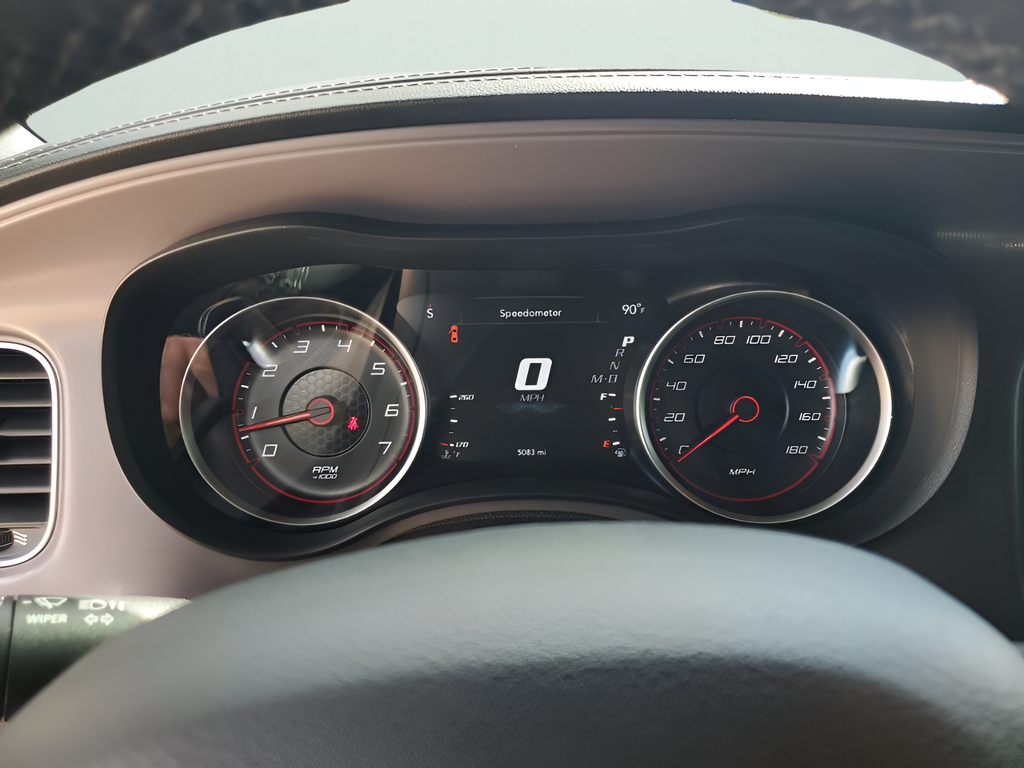 Used Car 2023 Dodge Charger  R/t Scat Pack For Sale Under $50,000 In Austin, Texas