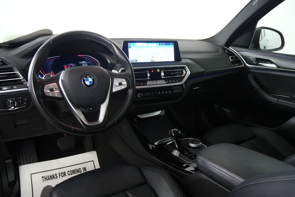 Thumbnail: 2024 BMW X3 - 18