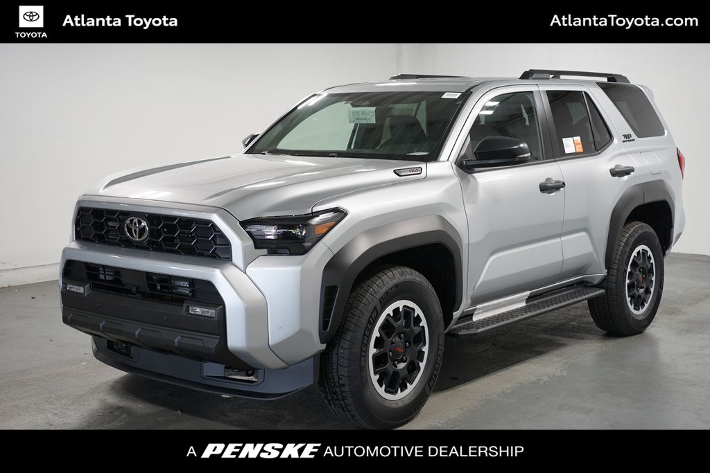 Thumbnail: 2025 Toyota 4Runner - 1