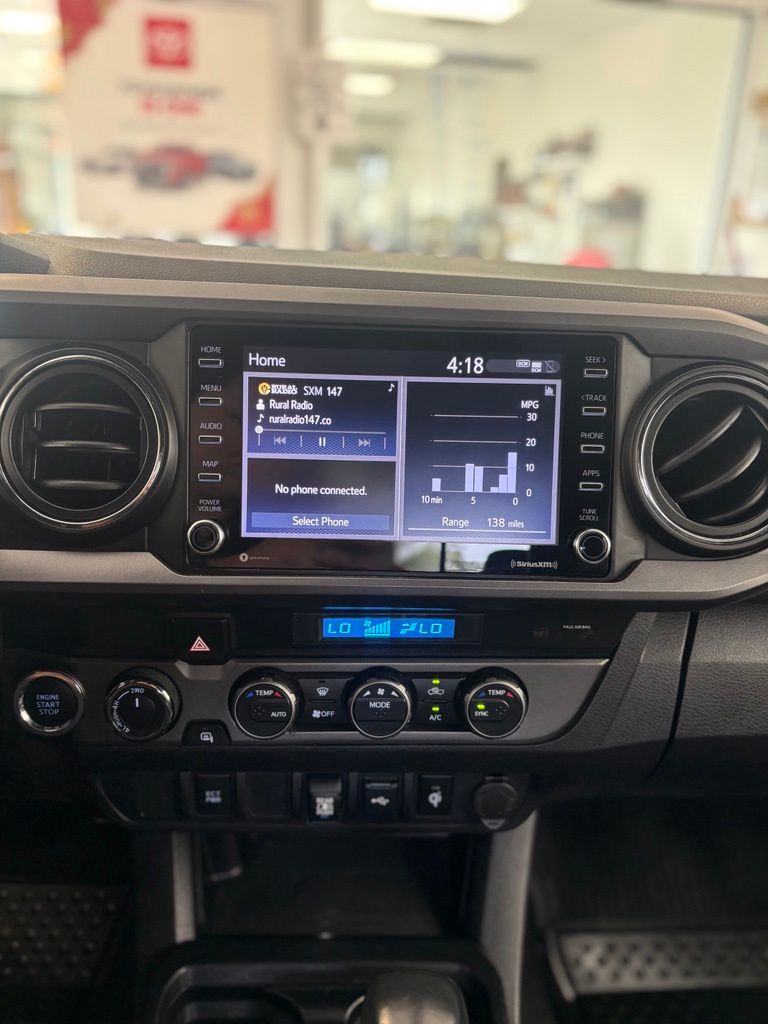 Used 2021 Toyota Tacoma Truck