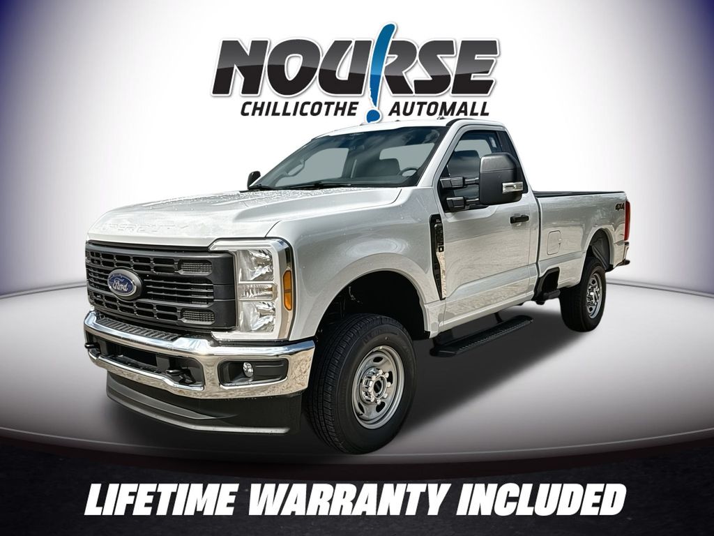 2025 Ford F-250SD XL photo
