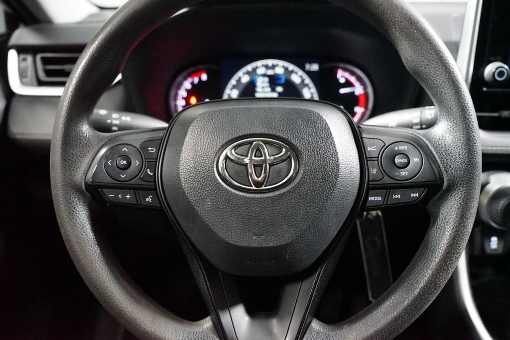 Thumbnail: 2023 Toyota RAV4 - 12