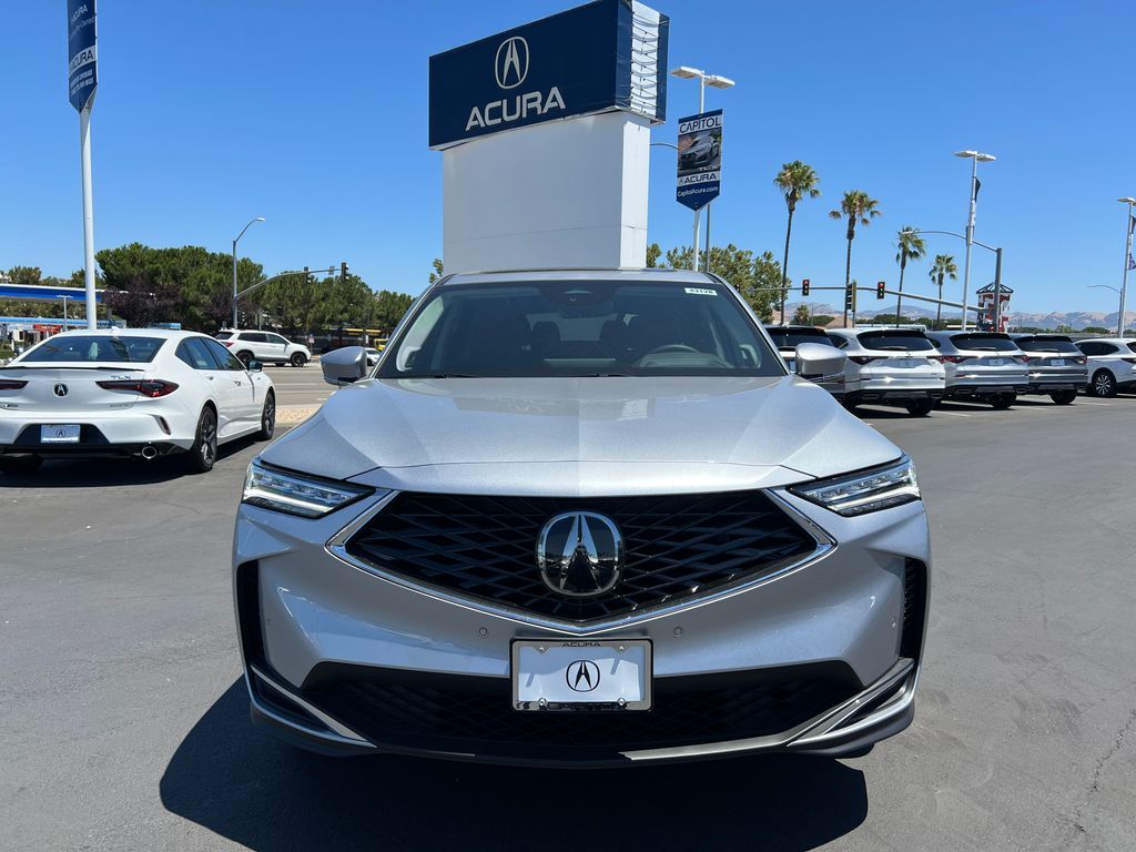 Thumbnail: 2026 Acura MDX - 2
