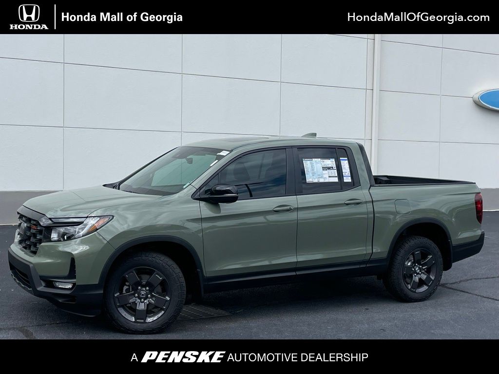 Thumbnail: 2026 Honda Ridgeline - 1