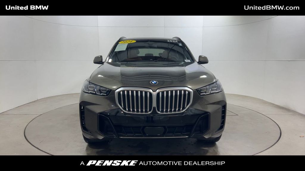 Thumbnail: 2024 BMW X5 - 3
