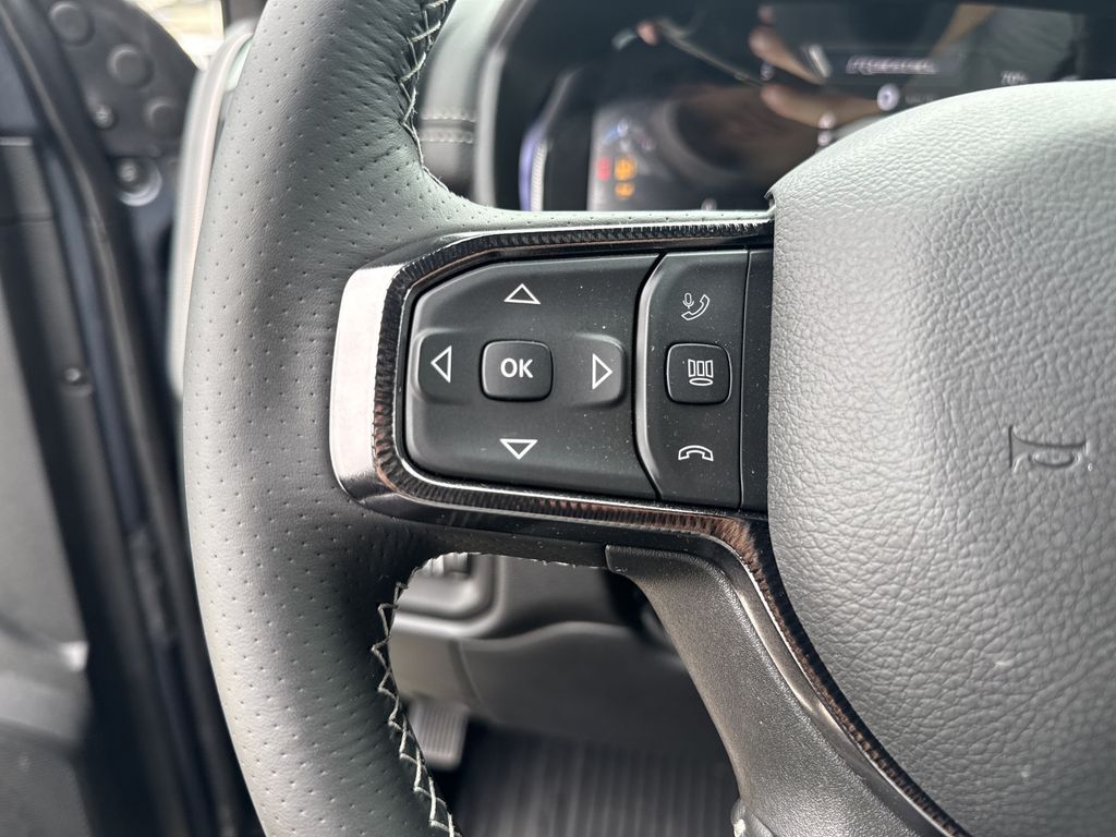2026 Ram 2500 Rebel Blue at Big Star Chrysler Jeep Dodge Ram 