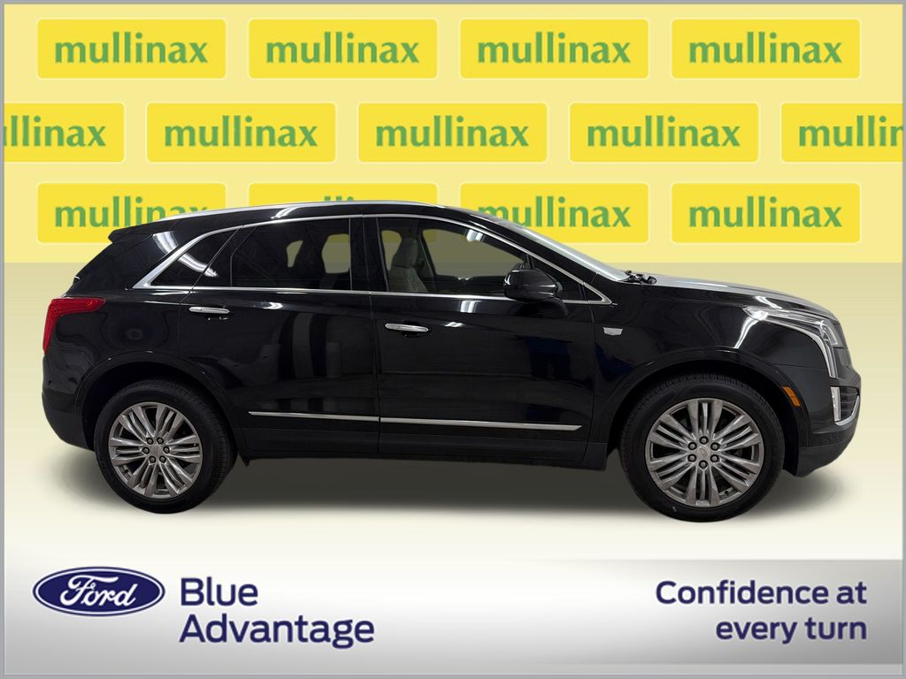 Certified Used 2019 Black Cadillac Premium Luxury image 2