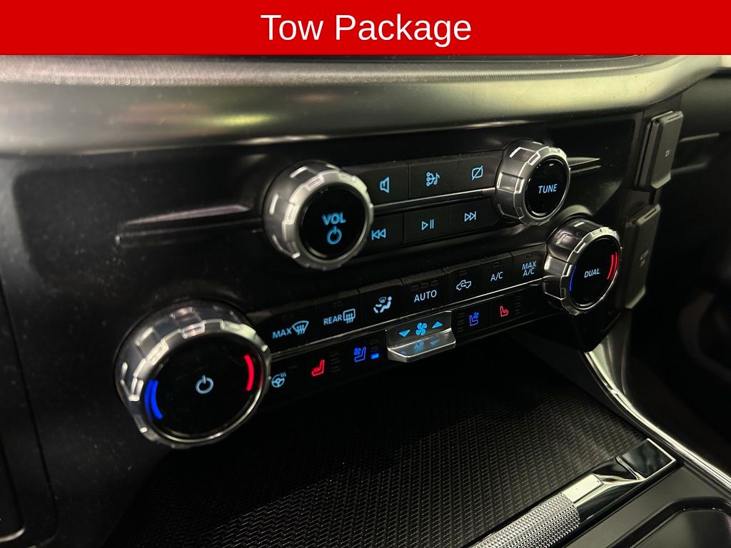 Used 2023 Gray Ford Raptor image 10