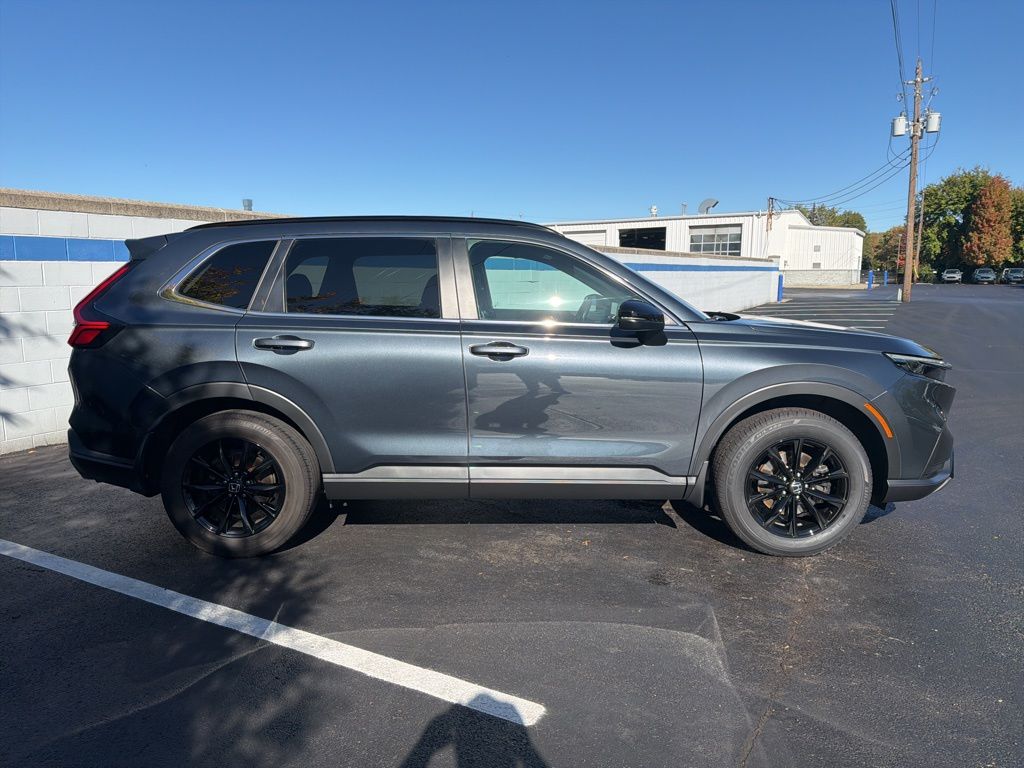 Thumbnail: 2023 Honda CR-V - 6
