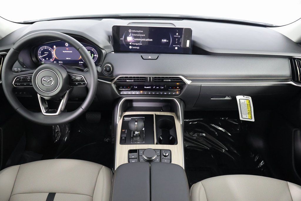 Thumbnail: 2026 Mazda CX-90 - 4