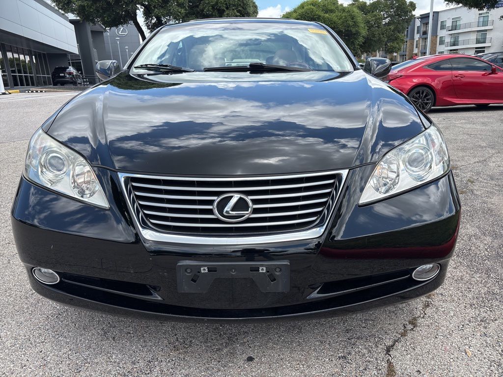 Thumbnail: 2009 Lexus ES - 8