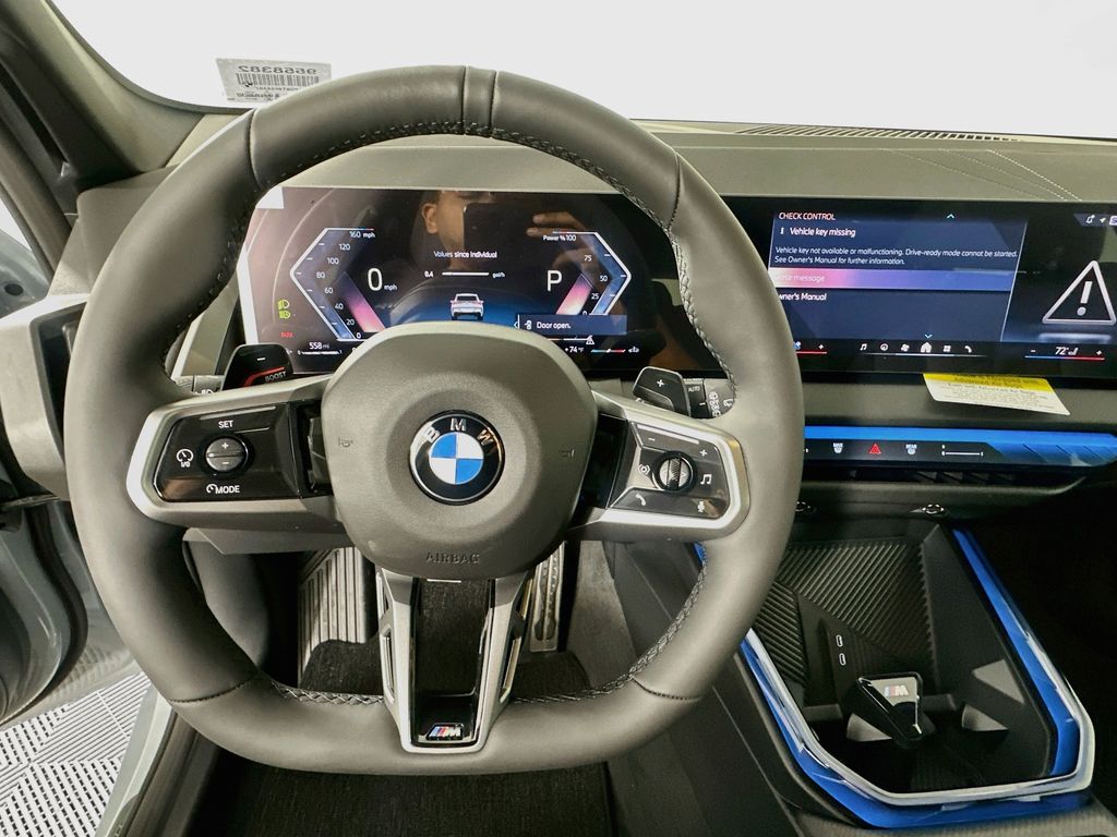 Thumbnail: 2026 BMW X3 - 10