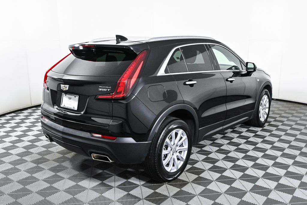 2021 Cadillac XT4 Luxury 6