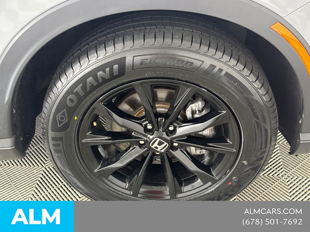 Used 2025 Gray Honda Sport-L image 15