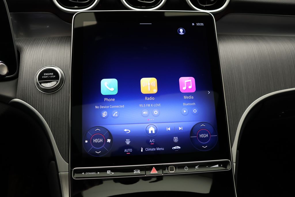 Thumbnail: 2025 Mercedes-Benz GLC - 24