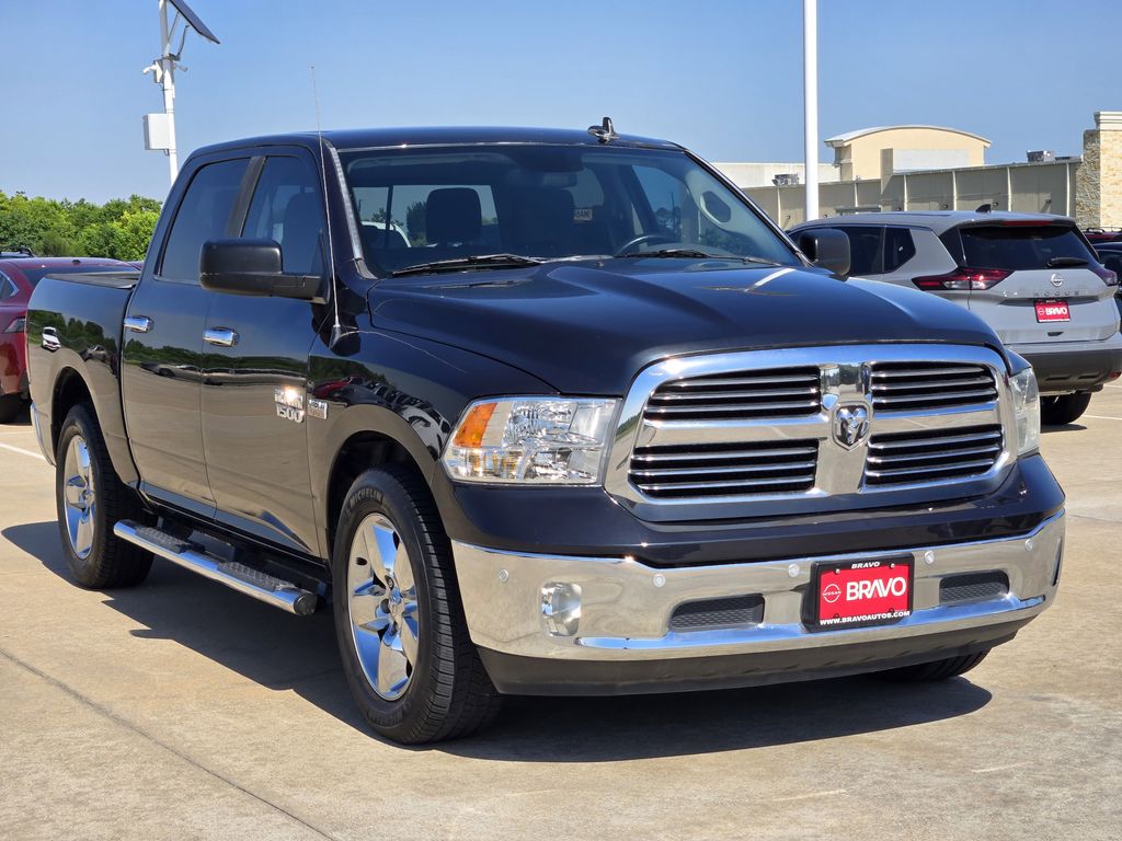 2016 Ram 1500 Lone Star Gray at Emmons Autoplex