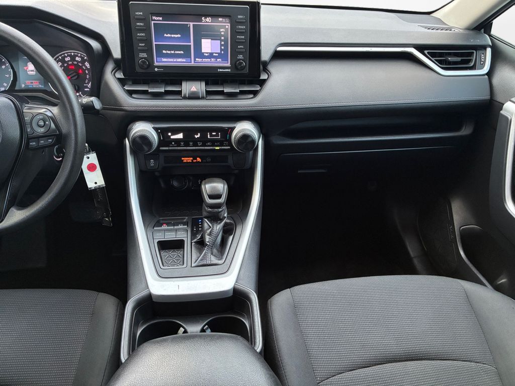 Used Car 2020 Toyota Rav4  Le For Sale Under $20,000 In Austin, Texas