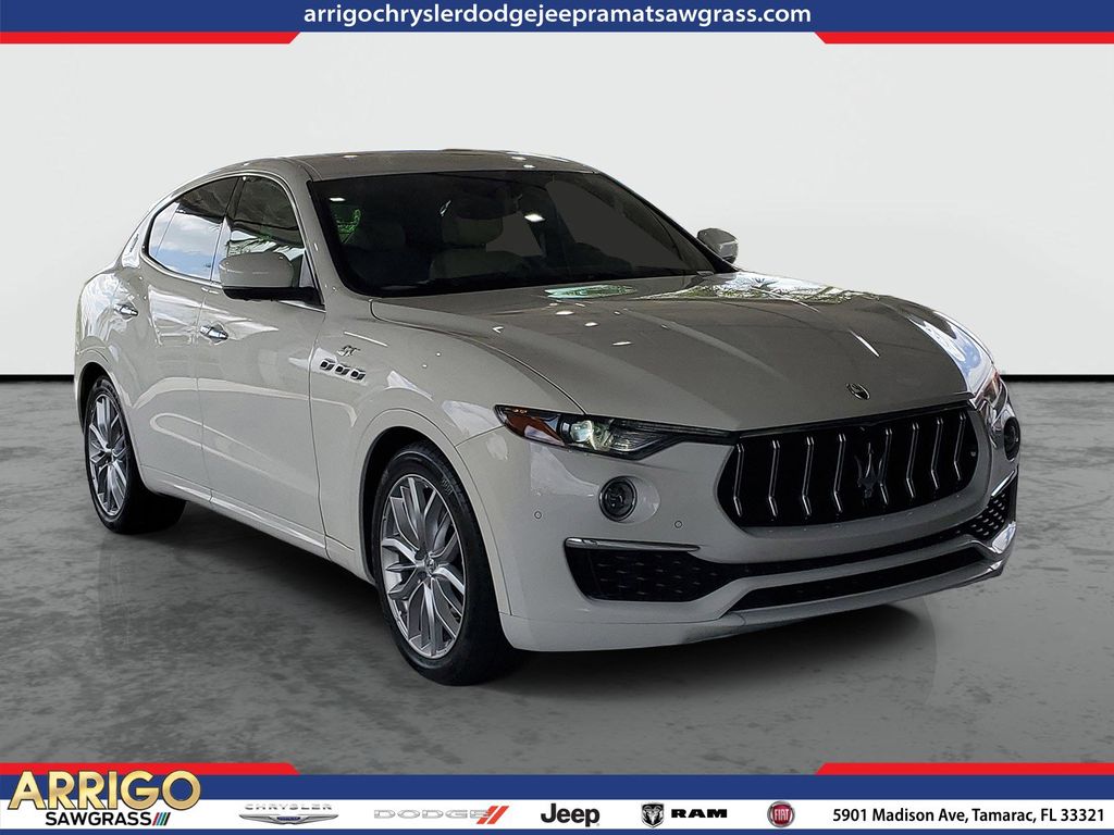 2022 Maserati Levante GT