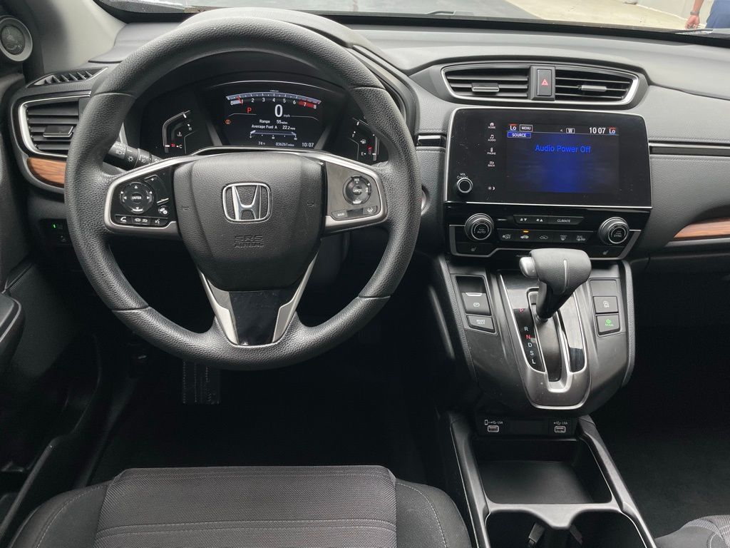 2022 Honda CR-V EX 11