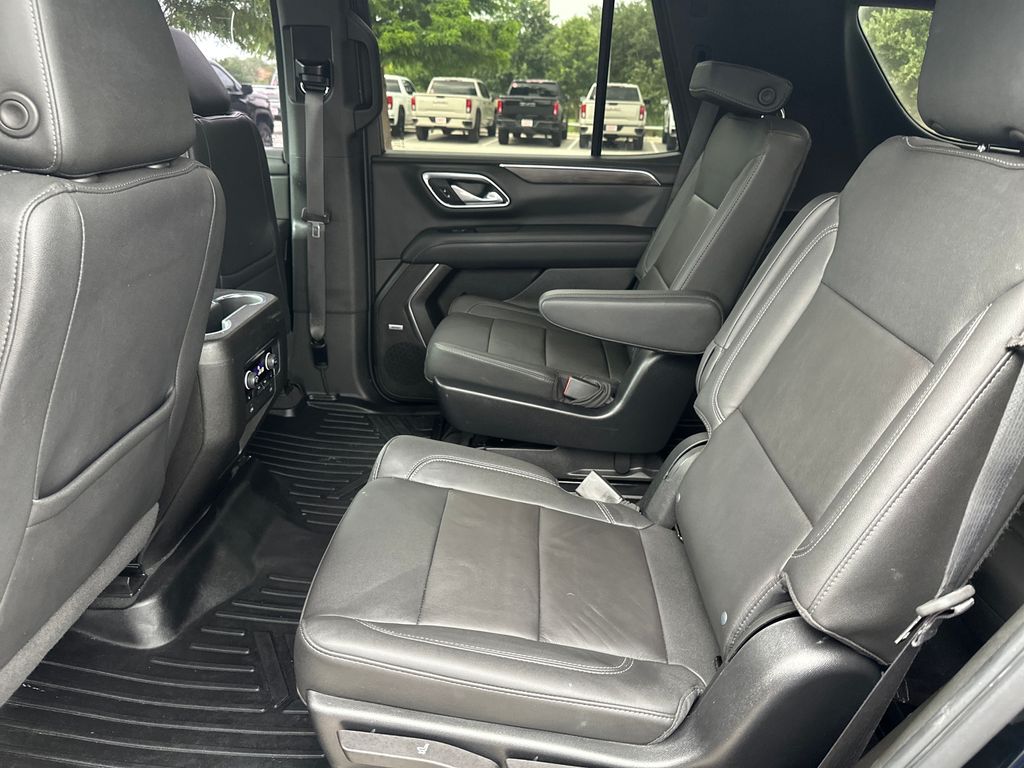 Used Car 2022 Chevrolet Tahoe  Lt For Sale Under $60,000 In Austin, Texas