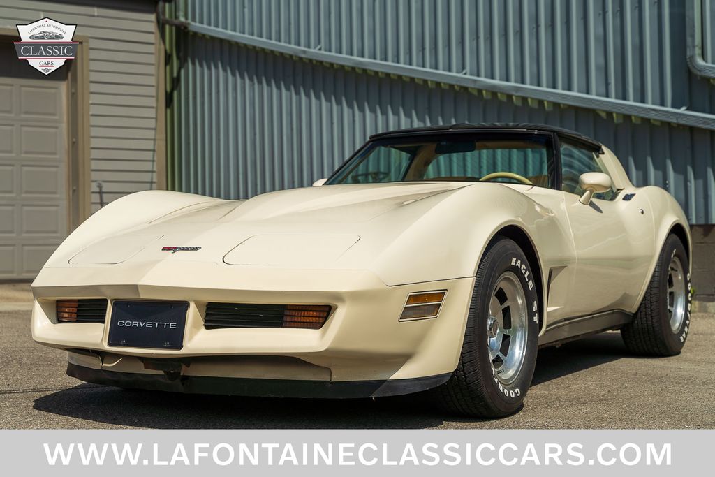 1980 Chevrolet Corvette 11