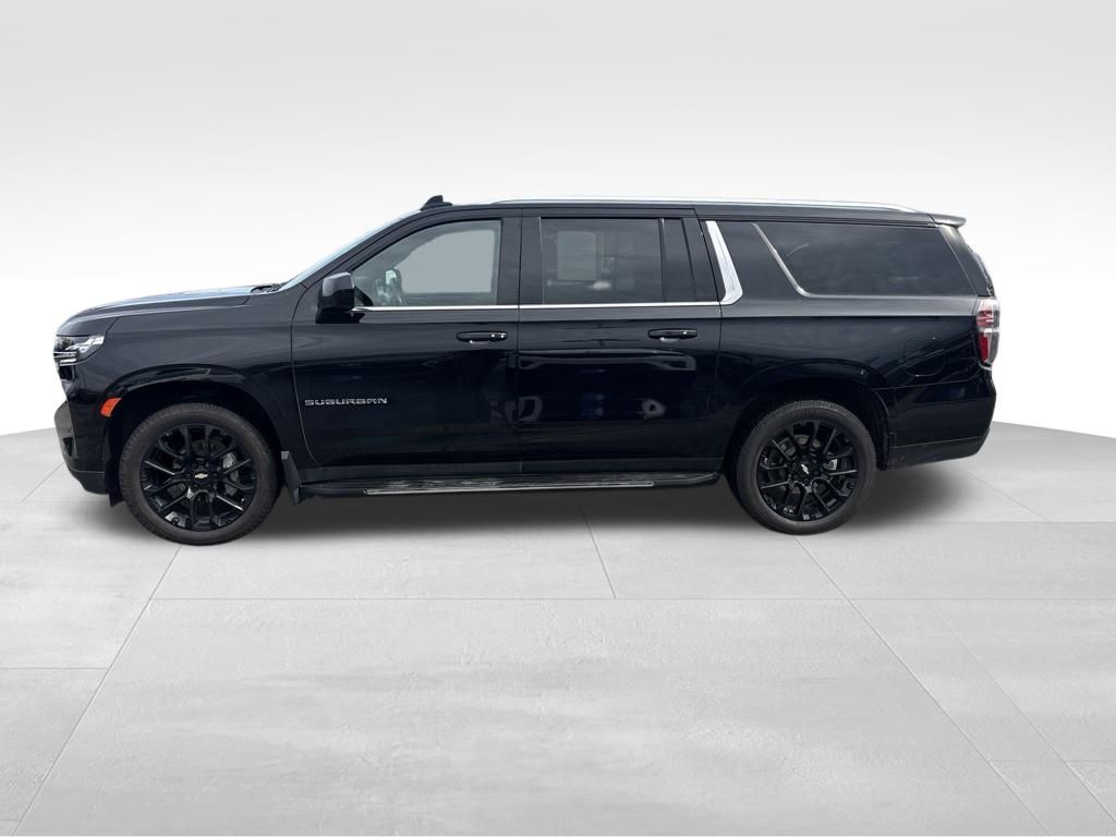 Used 2022 Chevrolet Suburban SUV