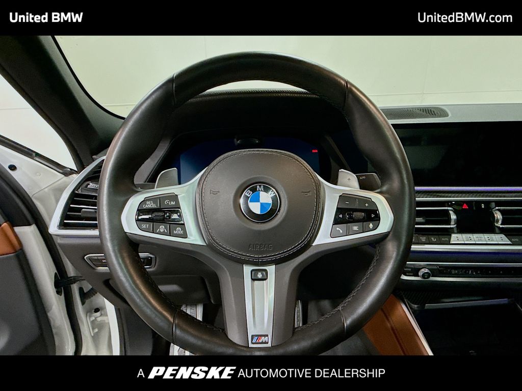 Thumbnail: 2023 BMW X6 - 6