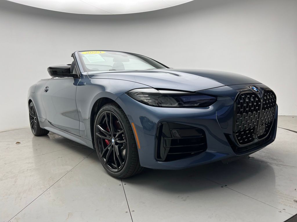 Thumbnail: 2024 BMW 4 Series - 3