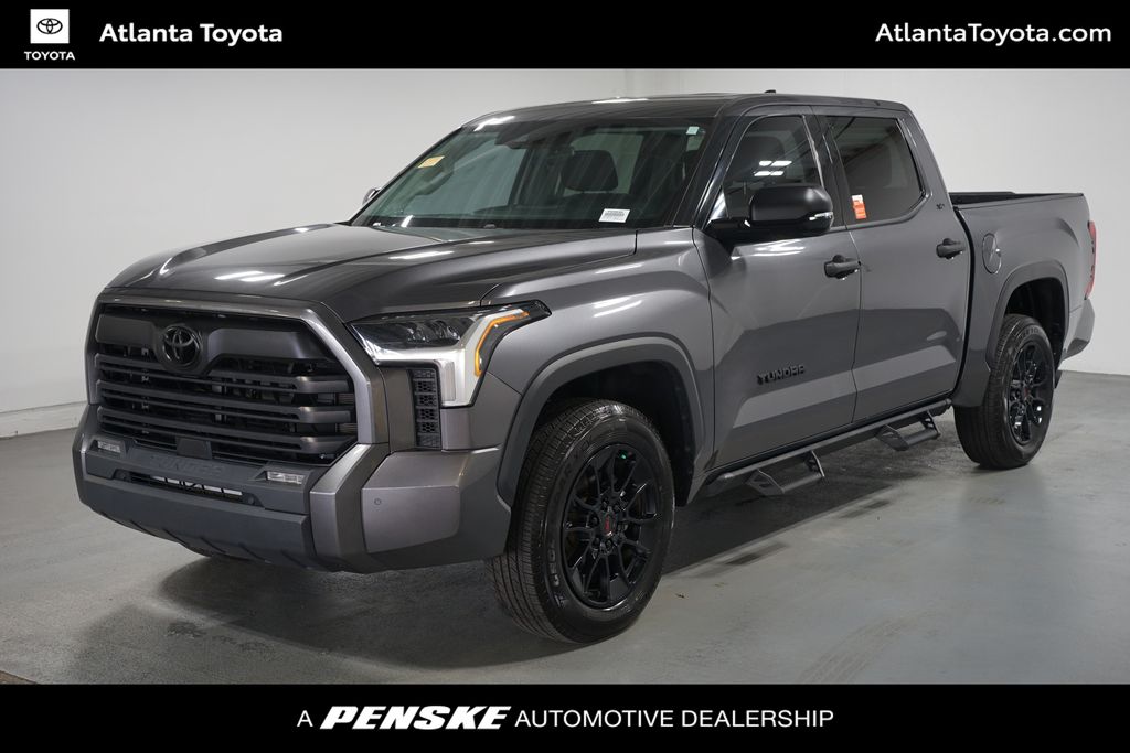 Thumbnail: 2023 Toyota Tundra - 1