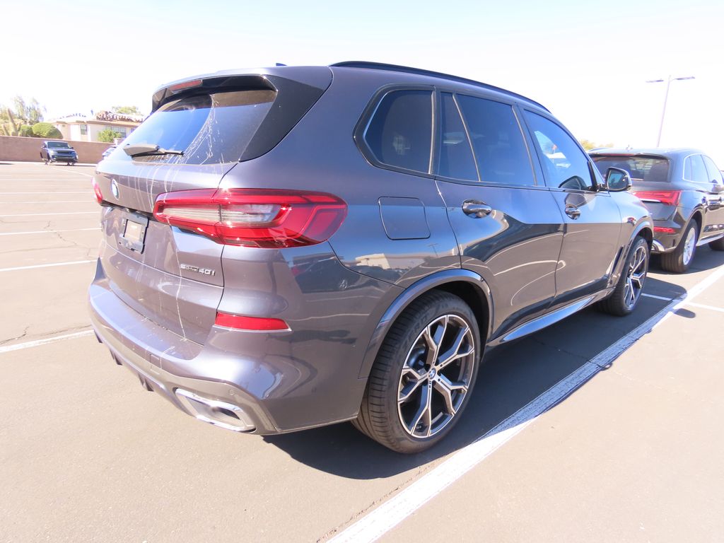 Thumbnail: 2020 BMW X5 - 3