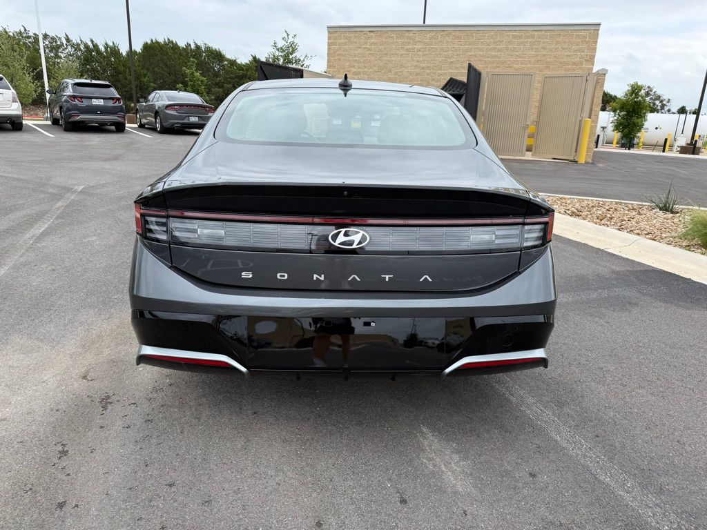 Thumbnail: 2024 Hyundai Sonata - 5