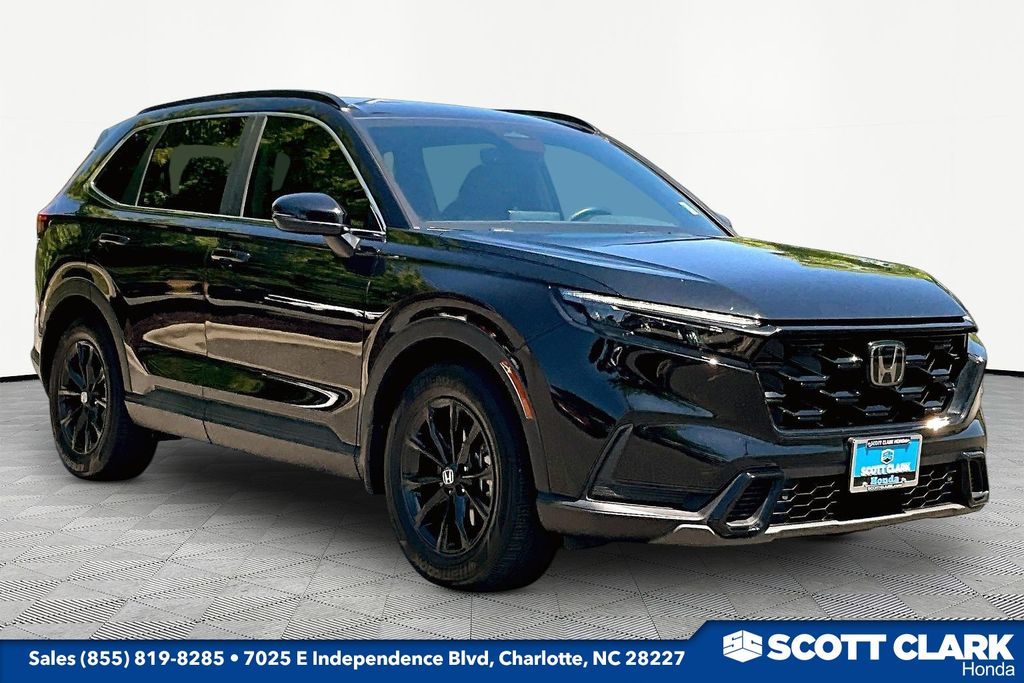 2024 Honda CR-V Hybrid Sport-L
