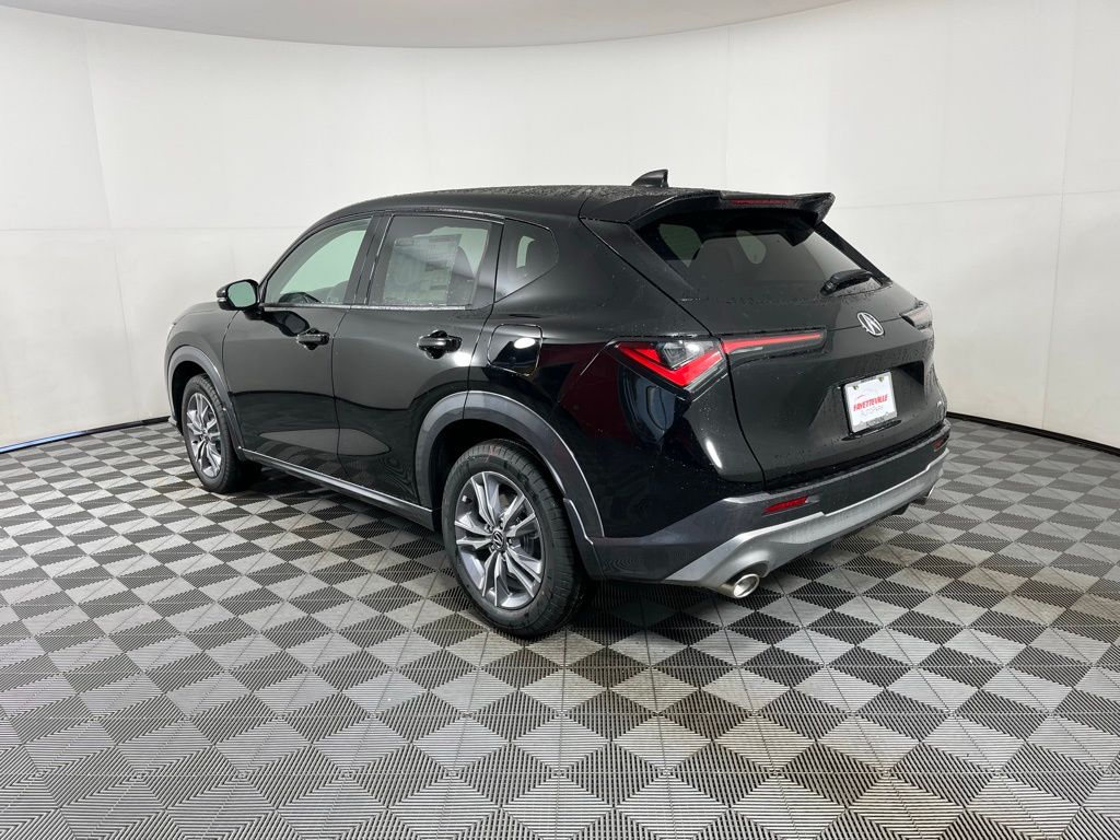 Thumbnail: 2025 Acura ADX - 3