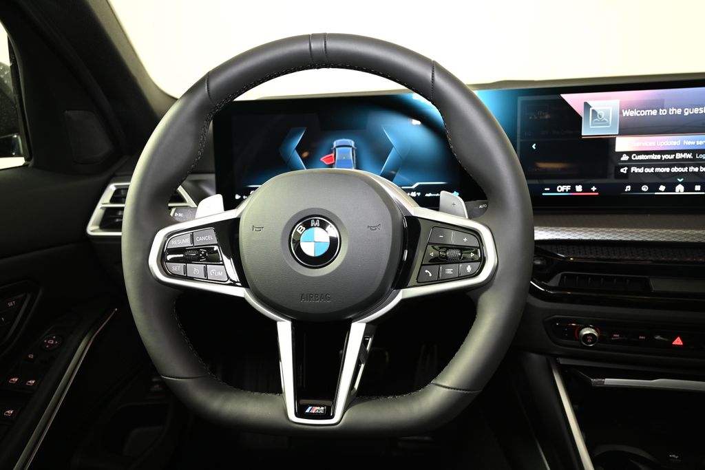 2025 BMW 3 Series 330i xDrive 17