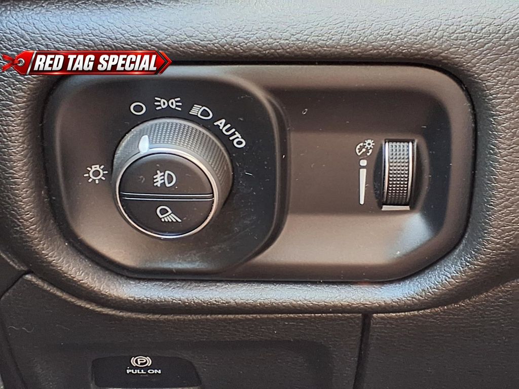 2023 Ram 1500 Tradesman Red at EAG Ford Navasota
