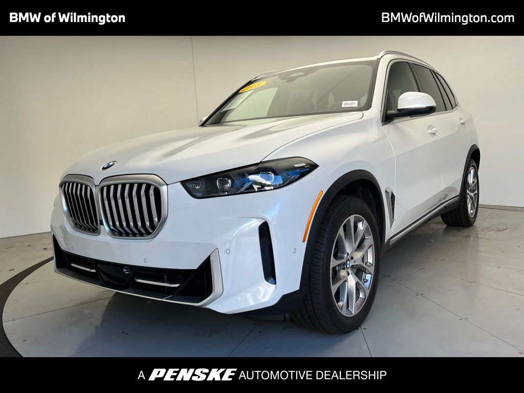 Thumbnail: 2025 BMW X5 - 1