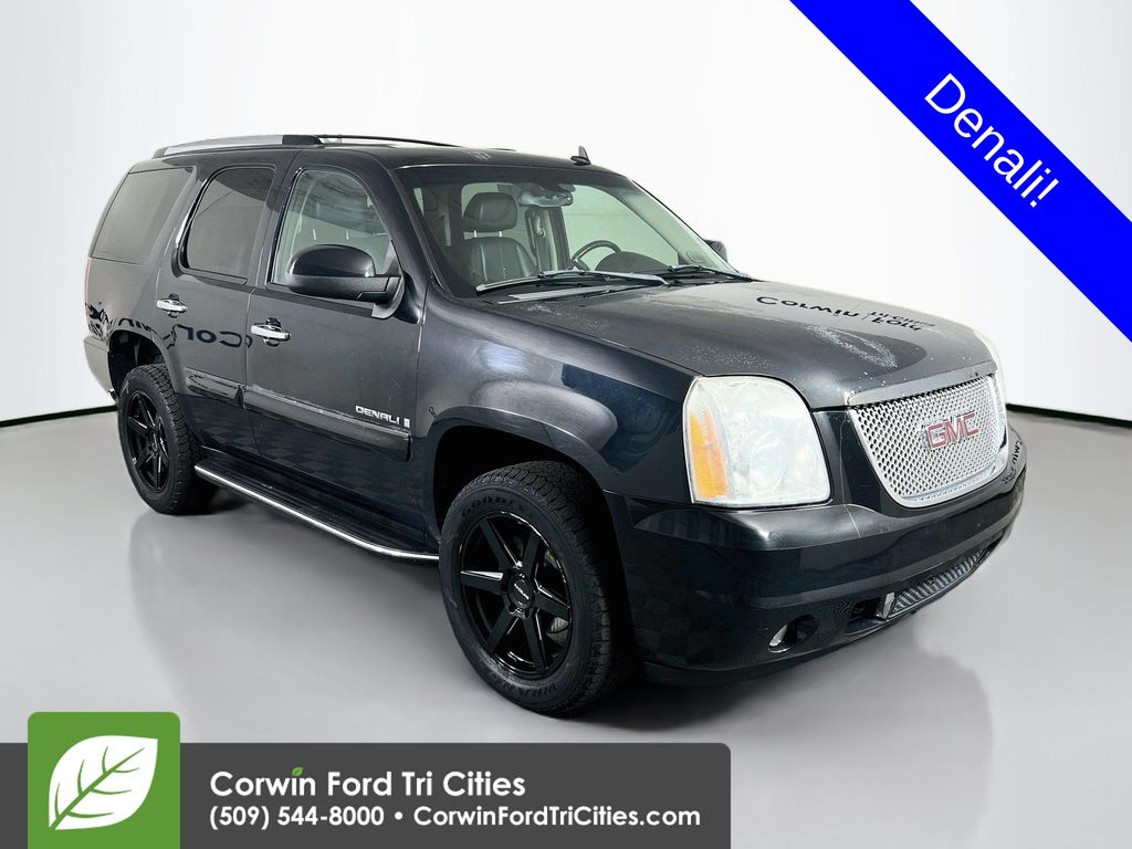  2007 GMC Yukon Denali AWD   