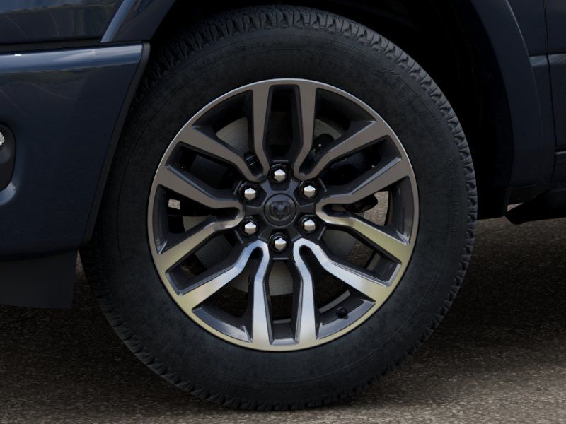 New 2026 Forged Blue Metallic Ram Limited image 8