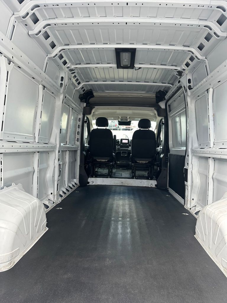 used 2025 Ram ProMaster 2500 car, priced at $34,985
