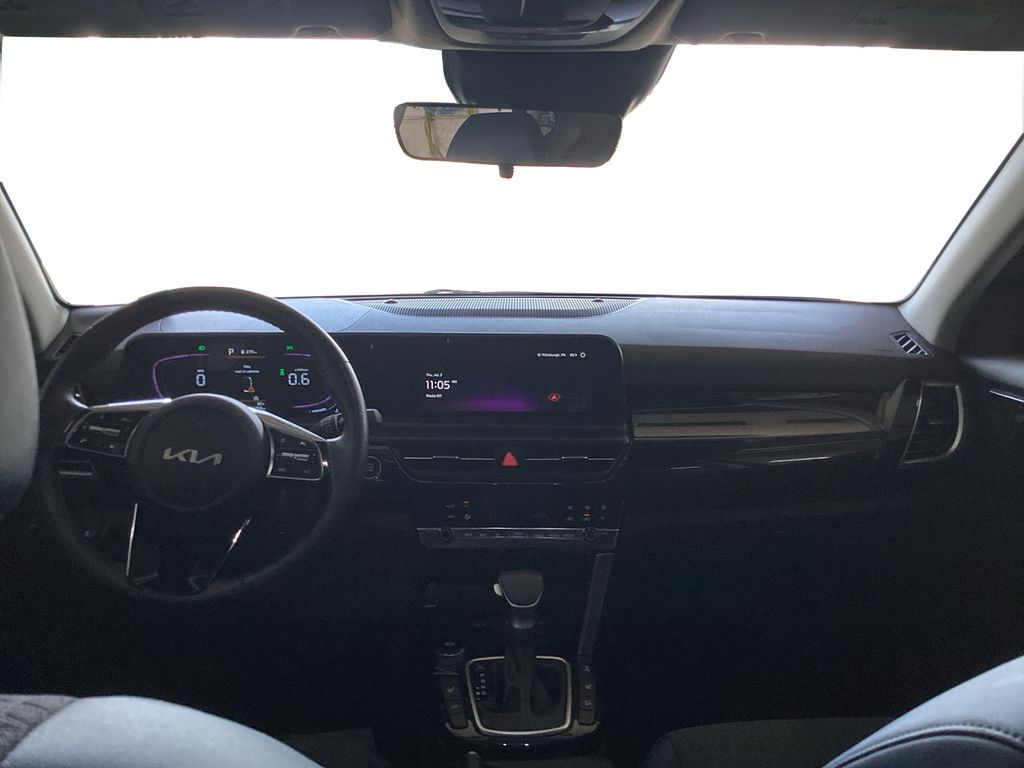 Used 2025 Kia Seltos SUV