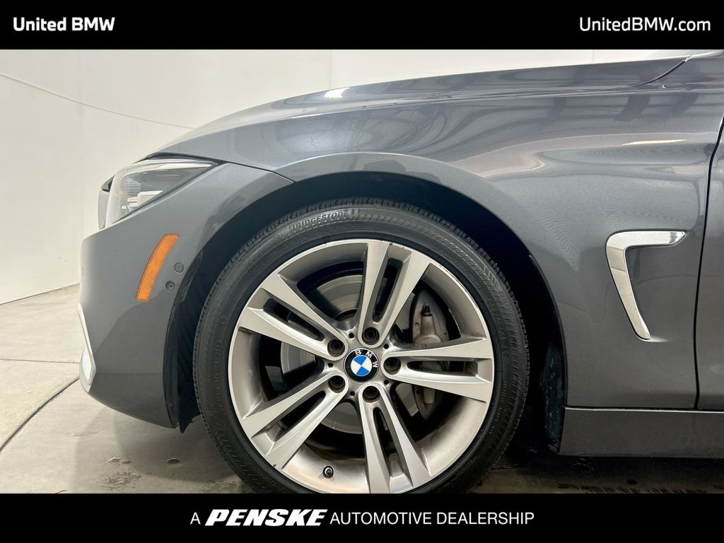 2018 BMW 4 Series 440i 10