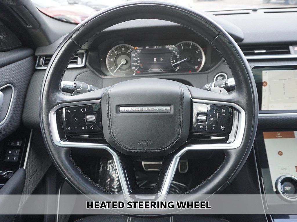 Used 2023 White Land Rover HST image 12