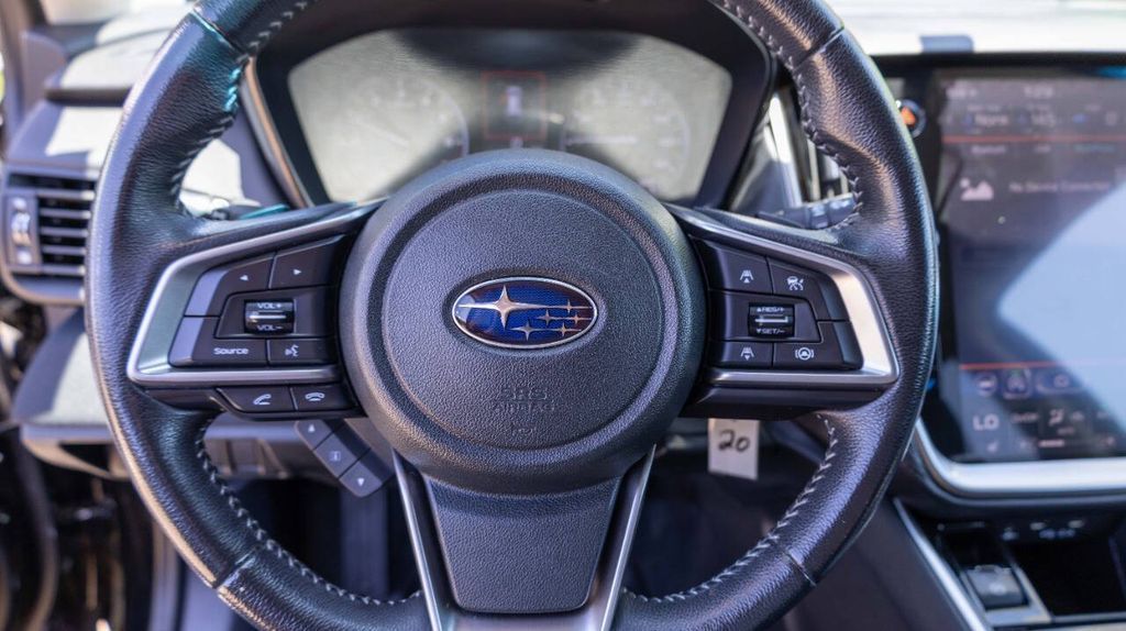 Used 2020 Subaru Outback Premium 4D Sport Utility