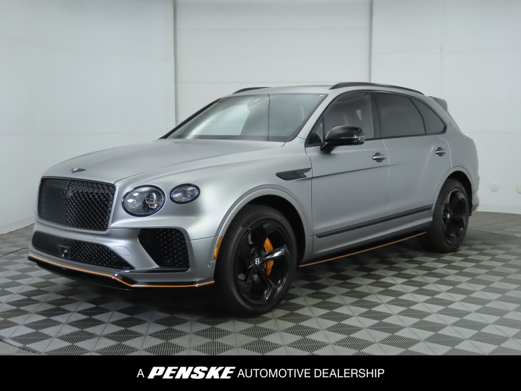 2024 Bentley Bentayga Black Edition -
                  Phoenix, AZ