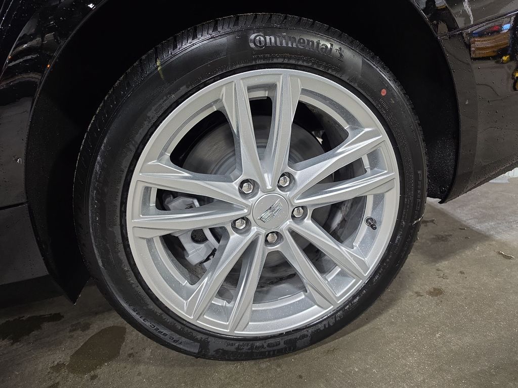 New 2026 Black Cadillac Luxury image 8