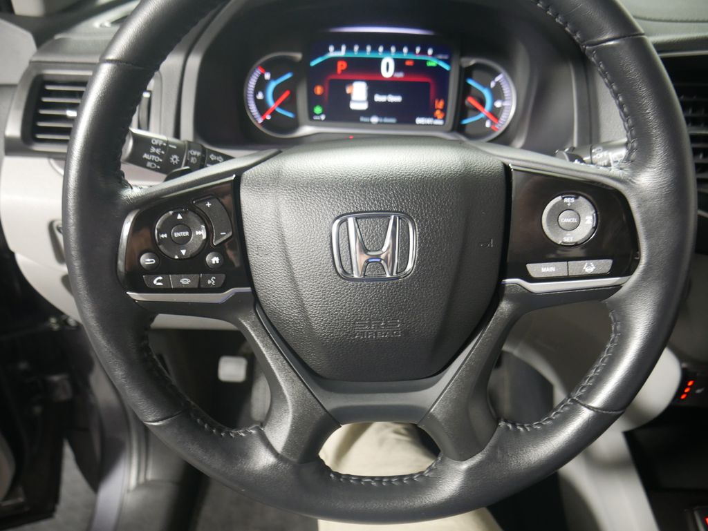 2022 Honda Pilot EX-L 17