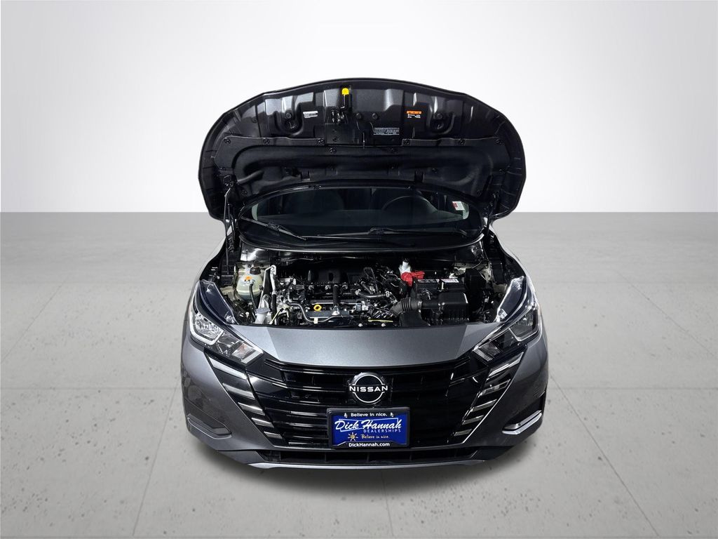 2024 Nissan Versa 1.6 S