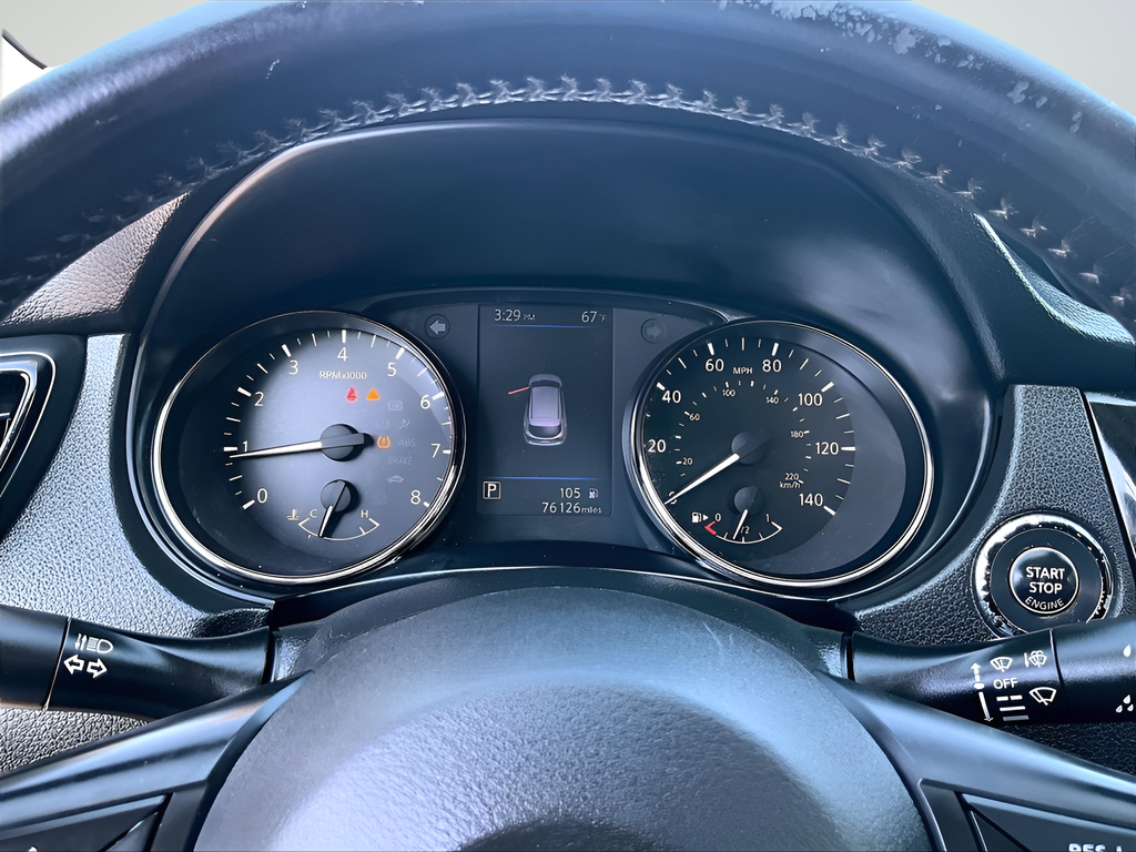 Used 2019 Nissan Rogue Sport SL 4D Sport Utility