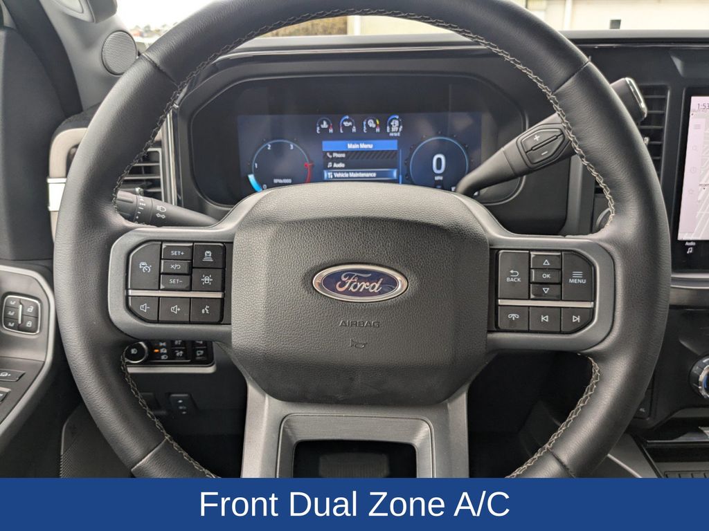 2025 Ford F-450 Super Duty LARIAT