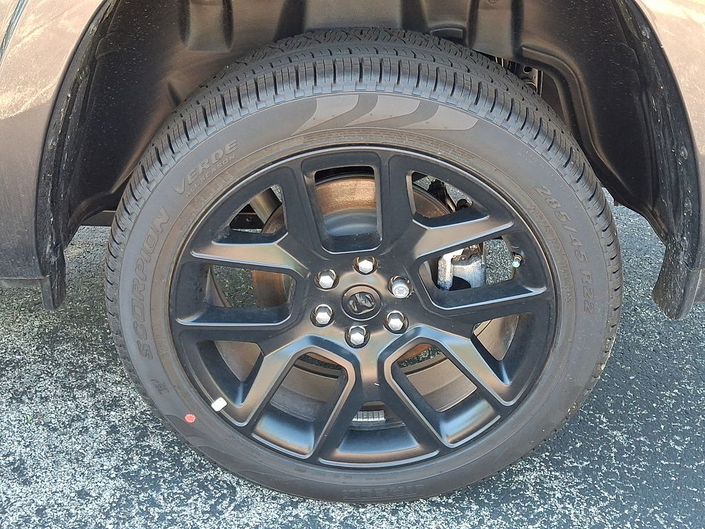 New 2026 Ram 1500 Truck